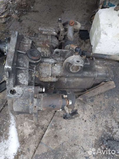 Коробка Chery Amylet a15. Кпп чери амулет