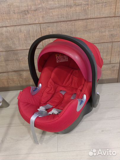 Автолюлька Cybex aton q