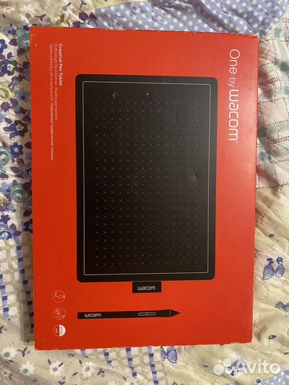 Графический планшет one by wacom