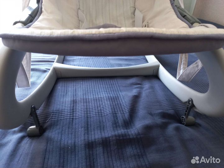 Шезлонг jetem premium