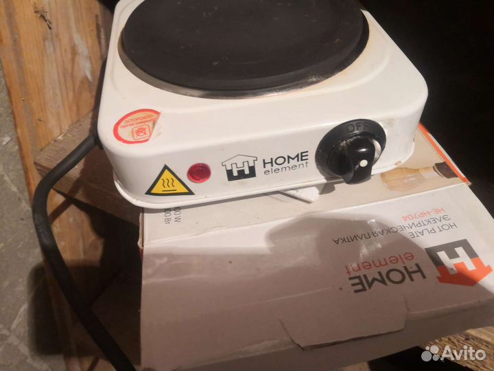 Элекроплитка