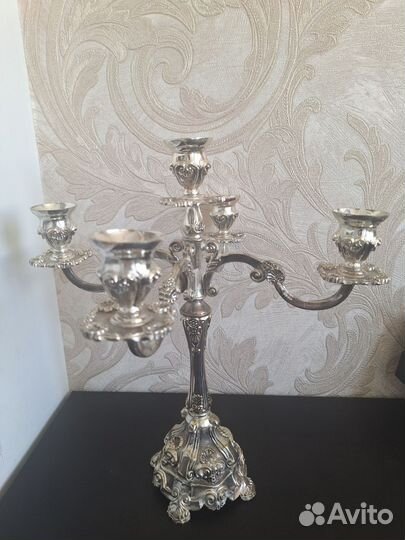 Подсвечник классический