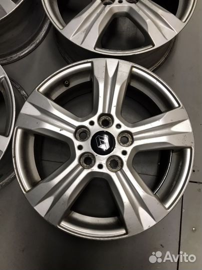 Диски R16 Lifan X60 оригинал