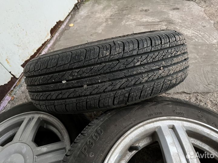 R14 Three-A P306 155/65, PCD 4x110 DIA 10