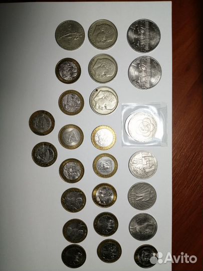 Продажа монет