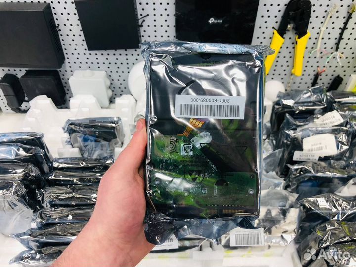 Жесткий диск для видеонаблюдения WD Purple 3000Gb