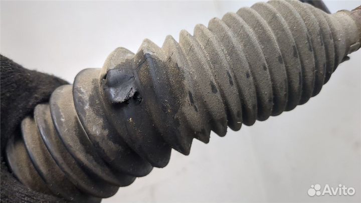 Рейка рулевая с г/у Audi A4 (B5), 2000