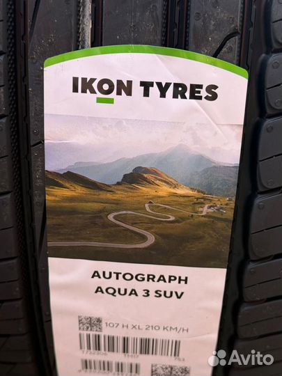 Ikon Tyres Autograph Aqua 3 SUV 255/65 R17