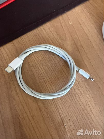 Кабель для iPhone type C оригинал