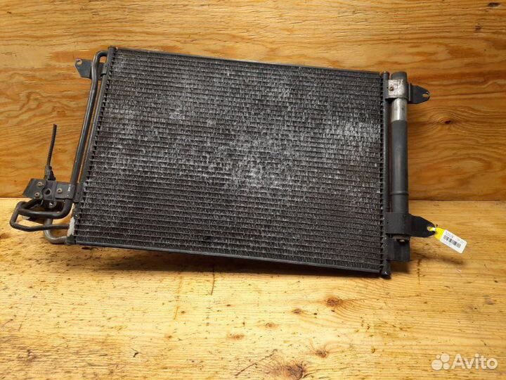 Радиатор кондиционера Audi A3 8PA BSE 2006