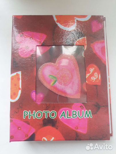 Фотоальбом новый