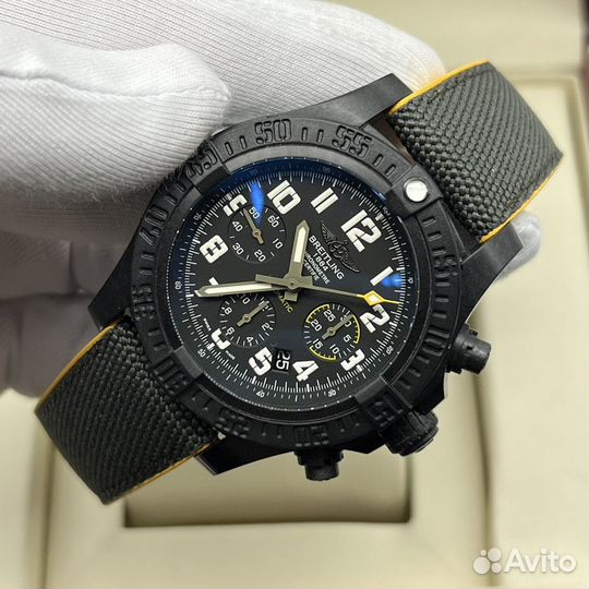 Breitling avenger hurricane 45