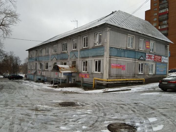 Свободного назначения, 1072 м²