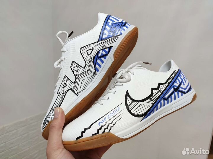 Футзалки nike mercurial