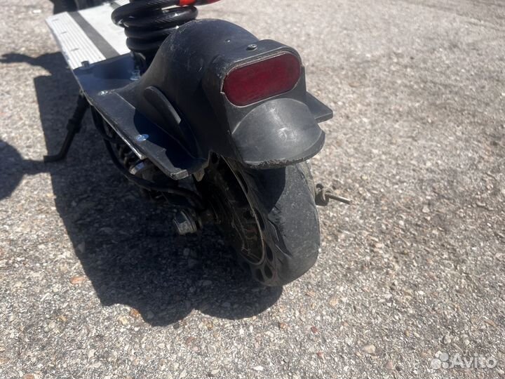 Электросамокат kugoo m2