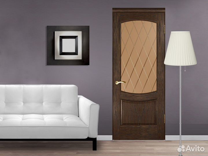 Двери межкомнатные