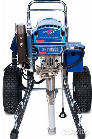 Окрасочный аппарат hyvst SPT 1050L