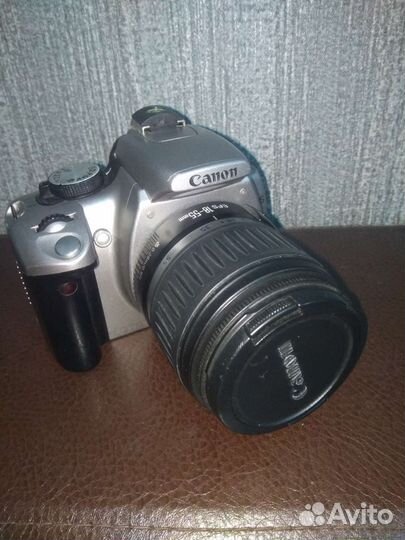 Canon eos 350d ef-s 18-55 Kit, Helios-44-2