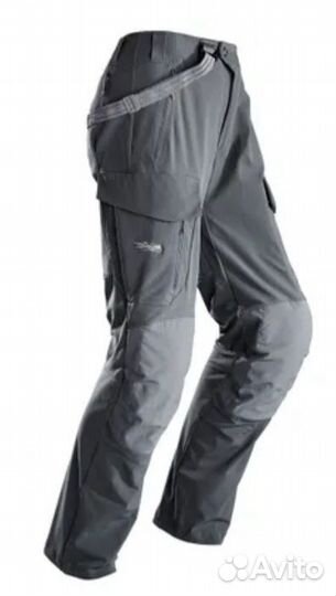 Sitka timberline pants lead 36
