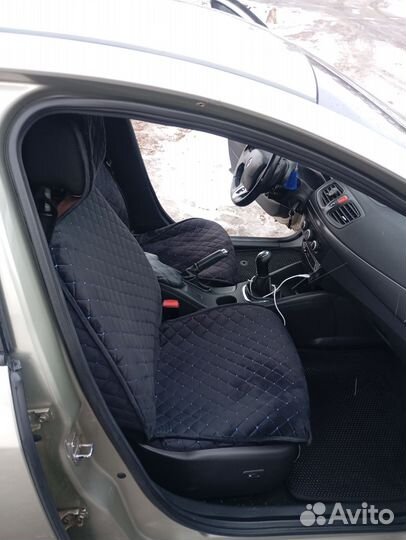 Renault Fluence 1.6 МТ, 2015, 329 044 км