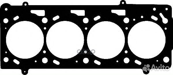 Прокл.ГБЦ 415090P Corteco