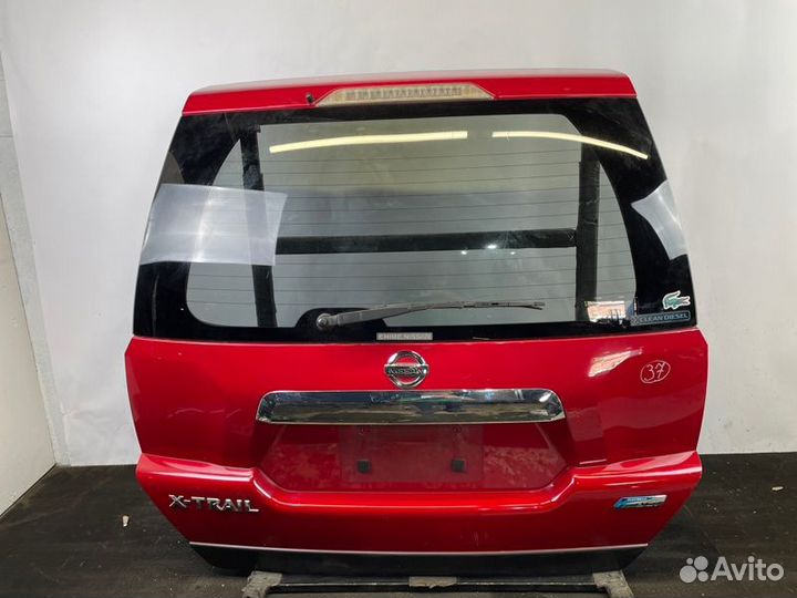 Крышка багажника X-Trail 2007-2015