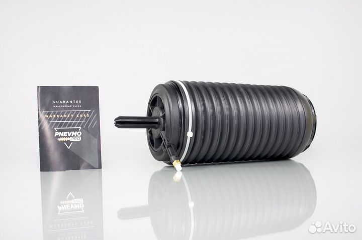 Пневмобаллон для Porsche Macan I задний правый