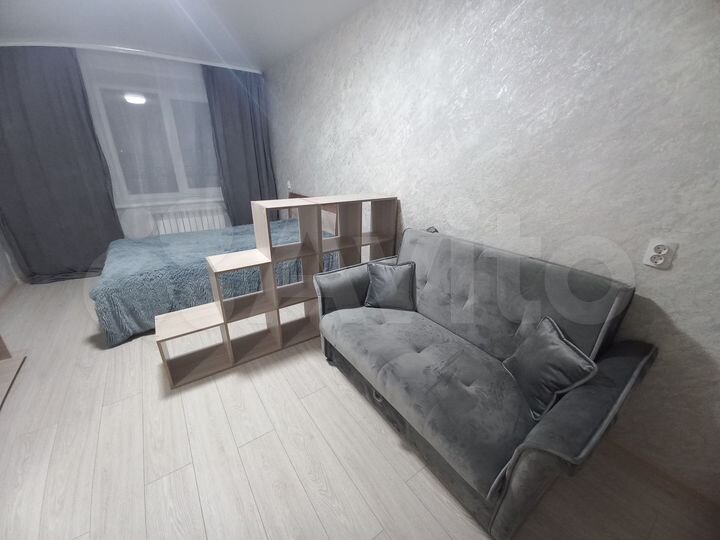 1-к. квартира, 36 м², 1/4 эт.