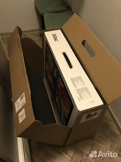 iMac 27 retina 5k 2020