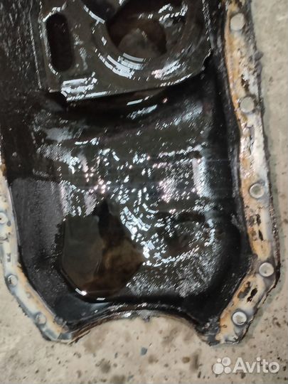 Поддон Mazda Familia