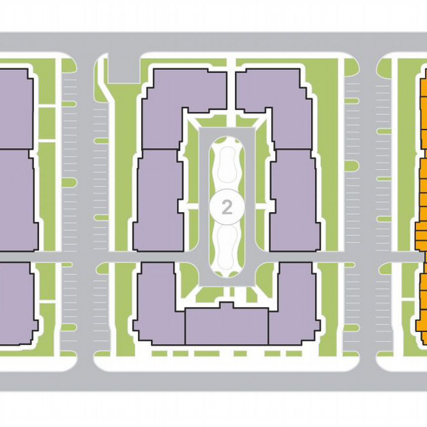 1-к. квартира, 35,8 м², 4/4 эт.