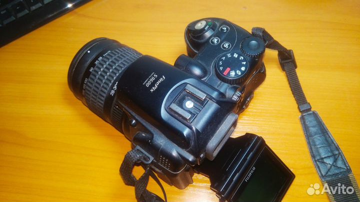 Fujifilm fine pix S 9600