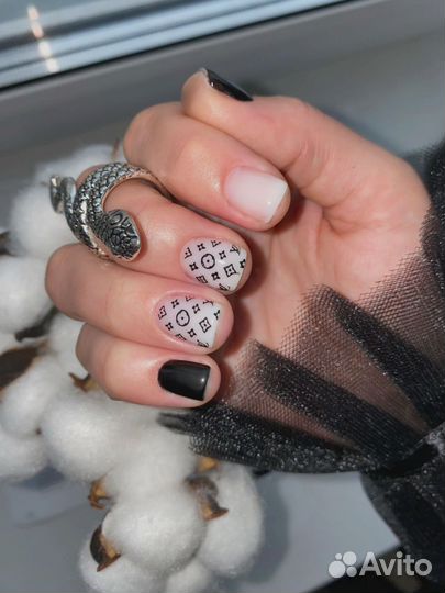 Маникюр и Педикюр с Дизайном в подарок