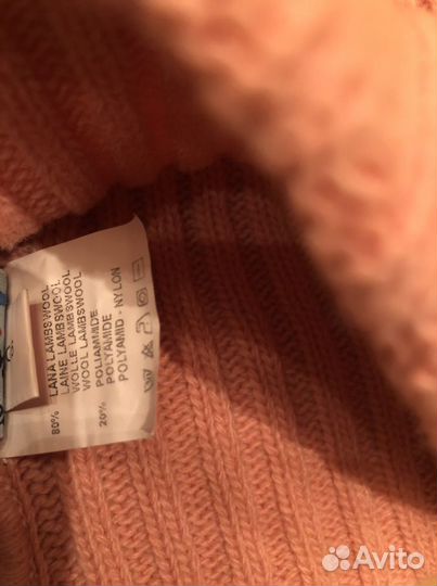 Шапка Miss Blumarine