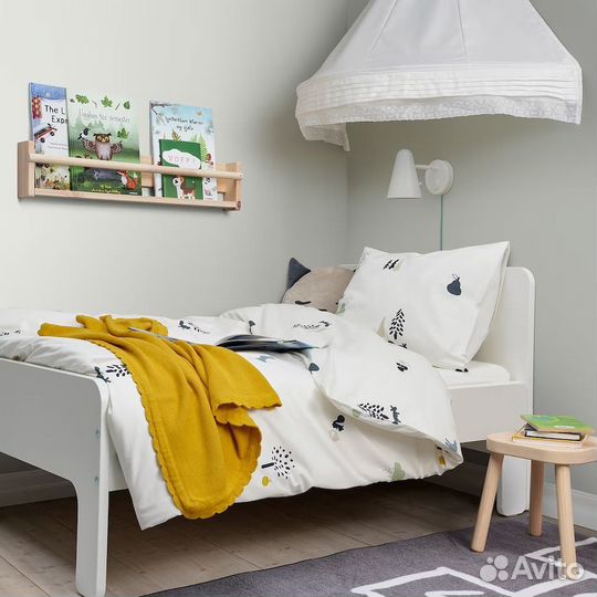 Постельное белье IKEA 150/200 Оригинал