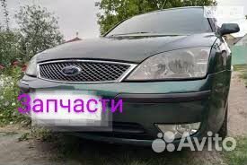 Ford mondeo 3