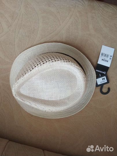 Шляпа мужская летняя