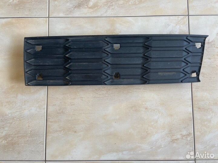 Заглушка бампера Citroen C-Elysee С 2012 По 2016