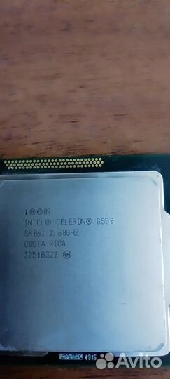 Процессор socket 1155 и 775