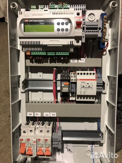 Климатическое оборудование