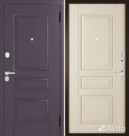 Двери входные