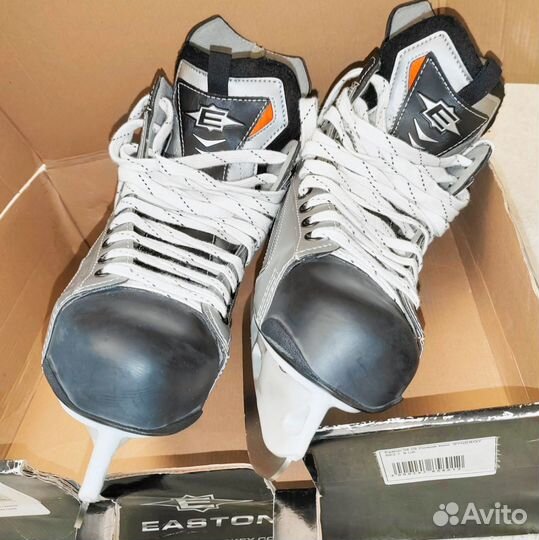 Коньки хоккейные easton synergy SE2. 1