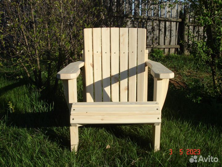Садовое кресло 