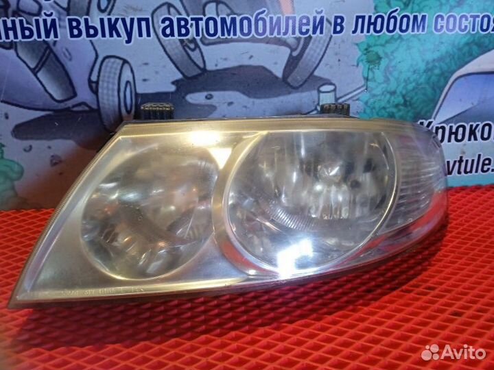Фара передняя левая Nissan Almera Classic 1.6