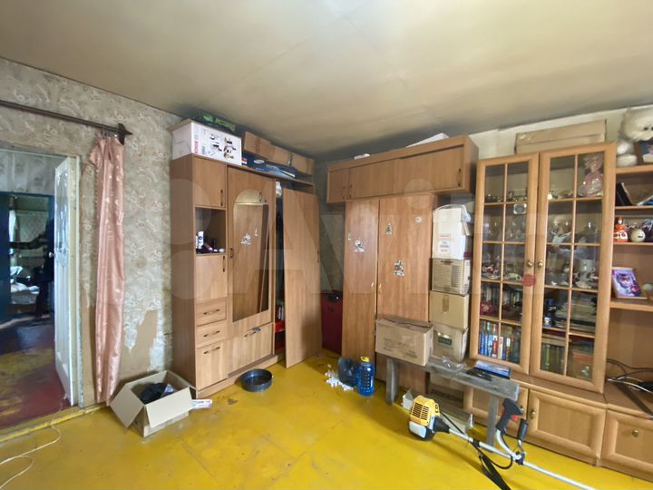 Дом 65 м² на участке 9,8 сот.