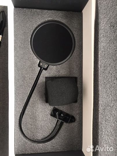 Микрофон ritmix rdm 180