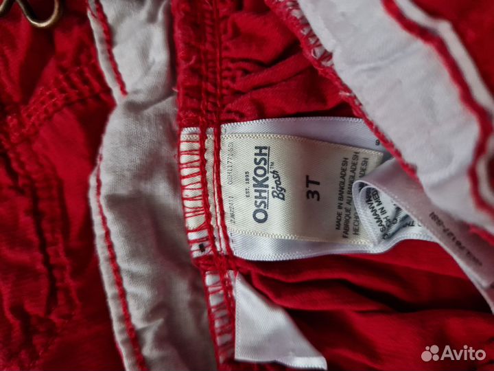 Сарафаны OshKosh, 3T