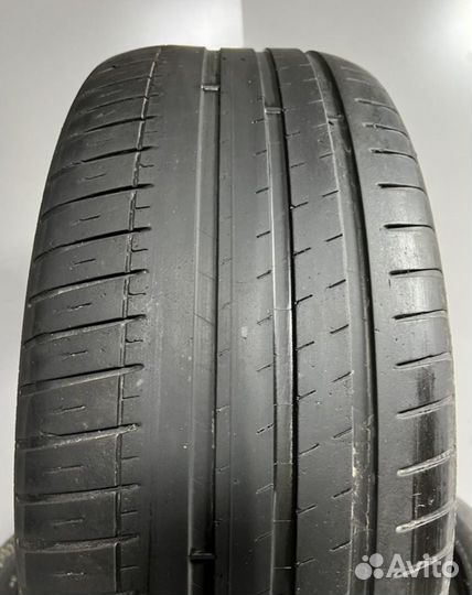 Michelin Pilot Sport 3 245/45 R19 и 275/40 R19