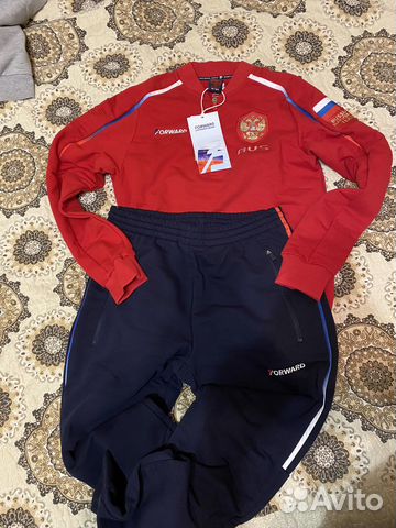 Тренировочный костюм форвард