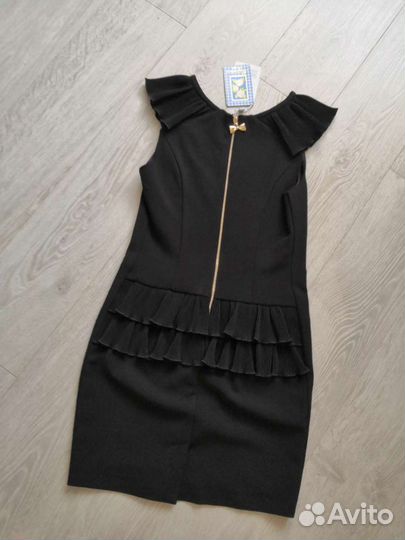 Сарафан школьный Маленькая Леди новый158, 164, 170